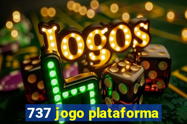 737 jogo plataforma